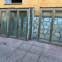 Finestra alluminio