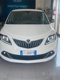LANCIA YPSILON BZ - GPL FULL OPTIONAL IMPIANTO ORI