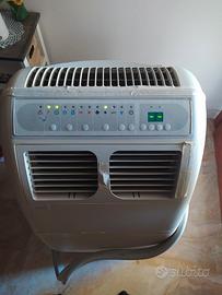 condizionatore portatile yeti 12000 BTU