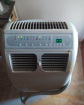 condizionatore yeti 12000 BTU portatile 