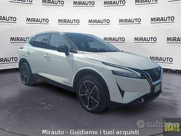 Nissan Qashqai 1.5 e-power Tekna 2wd