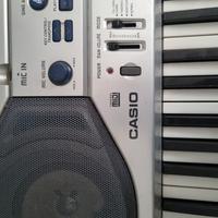 tastiera  casio karaoche 