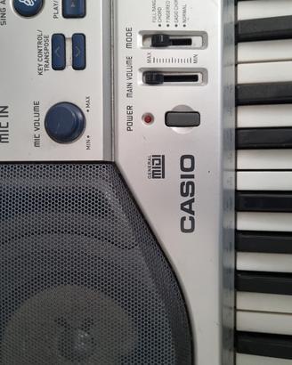 tastiera  casio karaoche 