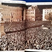 1936 Proclamazione dell'Impero Italiano-Olimpiadi