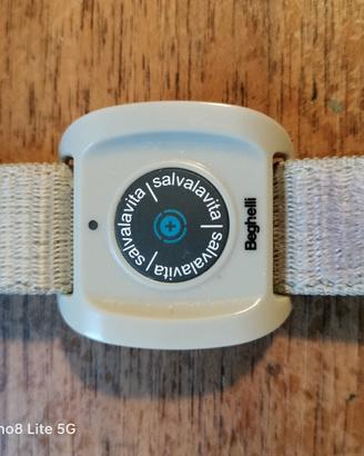 telefono salva vita Beghelli.