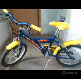 bici bimbo/a