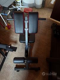Panca multifunzione Ffitness