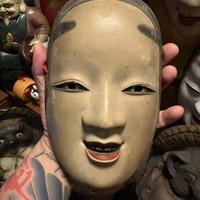 Maschera Nō