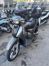 Aprilia Scarabeo 50 4 tempi