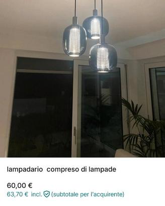Lampadario