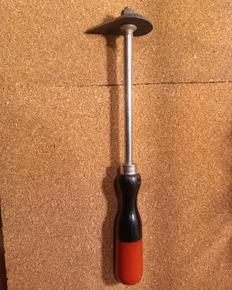 Raschietto sverniciatore vintage 