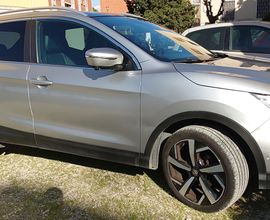 Nissan Qashqai Dci 1.5 tekna+