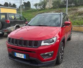 JEEP Compass 1.6 Multijet II 2WD SPORT BI-COLOR!