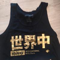 canotta Stussy 