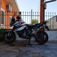 Ktm 990 smt 2012