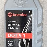 Olio freni Brembo Dot 5.1