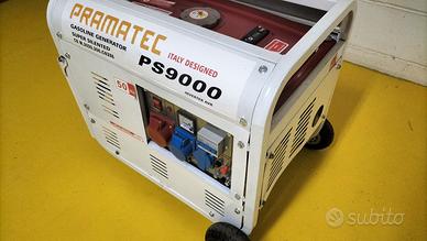  Generatore modello 9000 a 220v 380v 12v