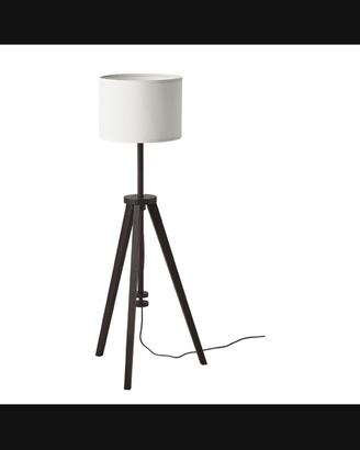 Lampada a terra