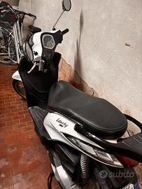 Scooter usato poco come nuovo