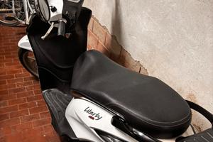 Scooter usato poco come nuovo