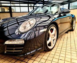 PORSCHE 911 997 CARRERA 4S CABRIO 385cv IVA ESP.