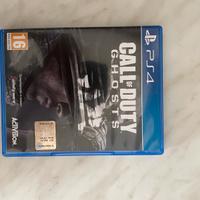 Call of Duty Ghost