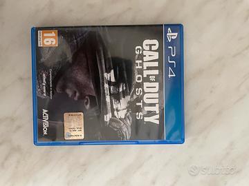 Call of Duty Ghost