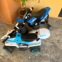 Moto bambini