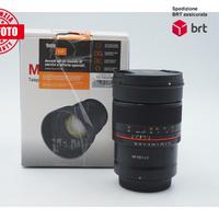Samyang MF 85 F1.4 Z (Nikon)