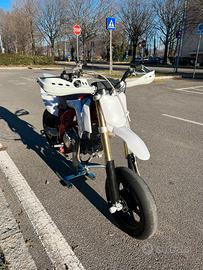 Pit bike avotecnica 160