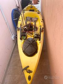 Kayak da pesca