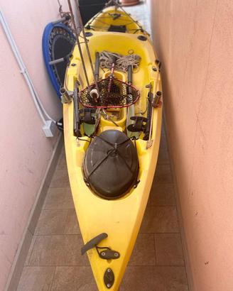 Kayak da pesca