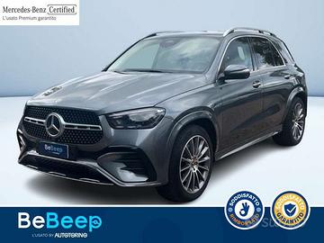 Mercedes-Benz GLE 300 D PREMIUM 4MATIC AUTO