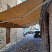 Tenda da sole per esterni