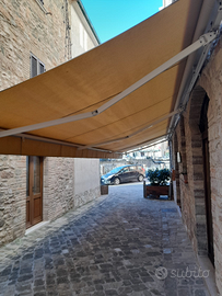 Tenda da sole per esterni