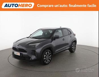 TOYOTA Yaris NY03557