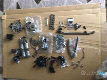 Ricambi moto Yamaha R1 RN 19 2007-200;8