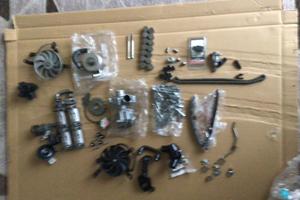 Ricambi moto Yamaha R1 RN 19 2007-200;8