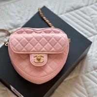 Chanel Borsa a tracolla inclinata