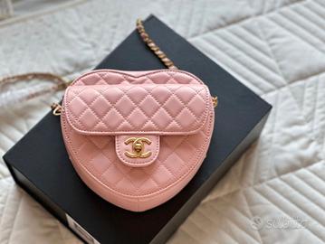 Chanel Borsa a tracolla inclinata