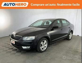 SKODA Octavia KW55925