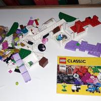 LEGO classic 10692 vari mattoncini