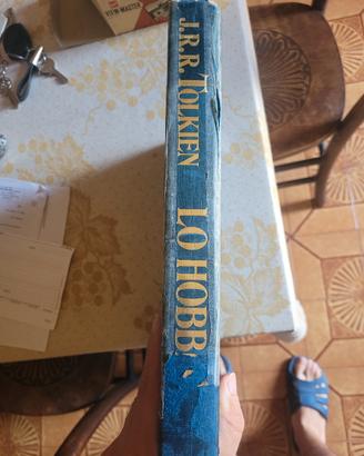 lo hobbit club del libro 1992 