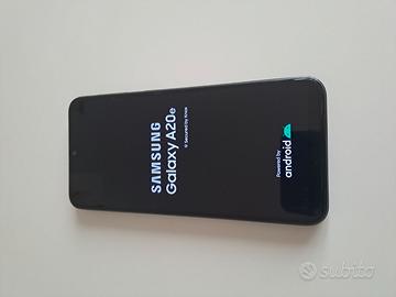 Samsung Galaxy A20 e