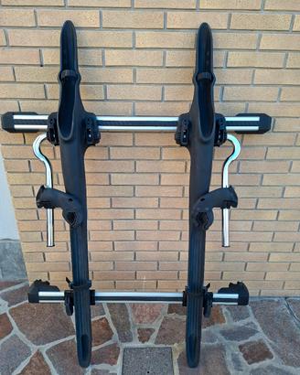 portabici con barre  per Volkswagen Tiguan