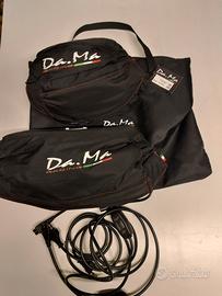 Termocoperte Da.Ma Racing 80°-100°