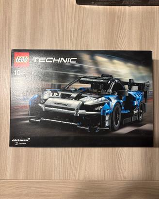 Lego technic McLaren Senna