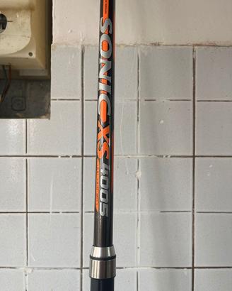 Canna Pesca Trabucco Sonic XS Beach 420 100gr