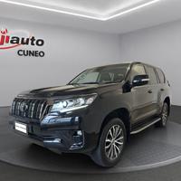 Toyota Land Cruiser 5p 2.8 d-4d Anniversary auto