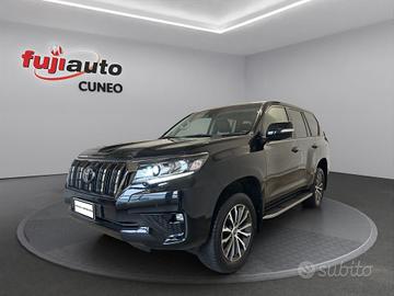 Toyota Land Cruiser 5p 2.8 d-4d Anniversary auto